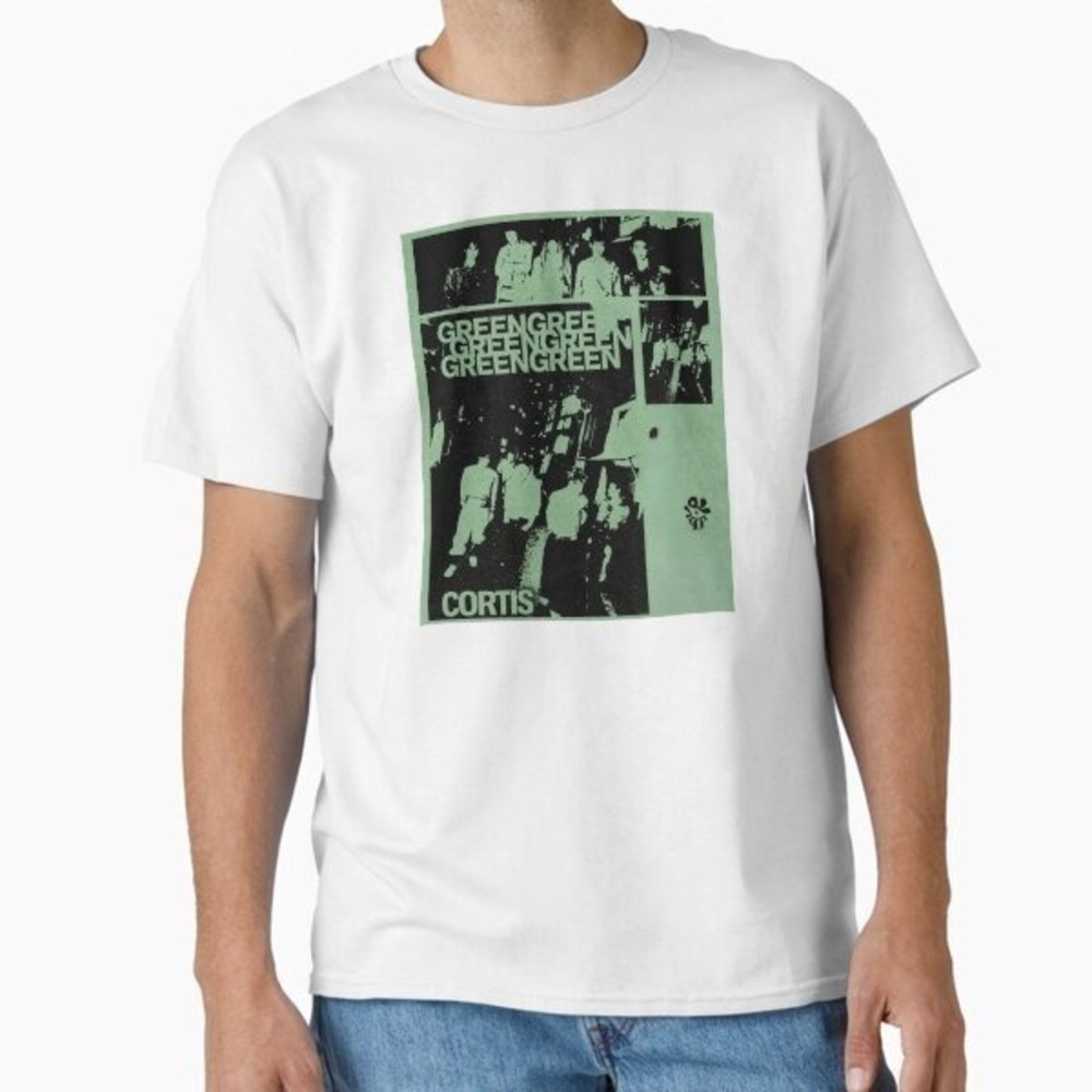 CORTIS Group Appreciation Graphic Tee